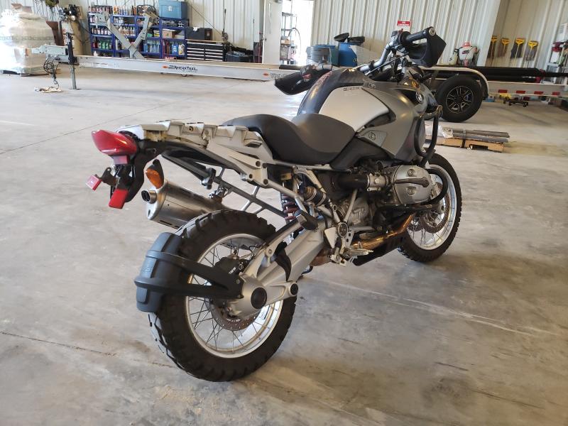 2006 BMW R1200 GS WB10317A96ZR40570