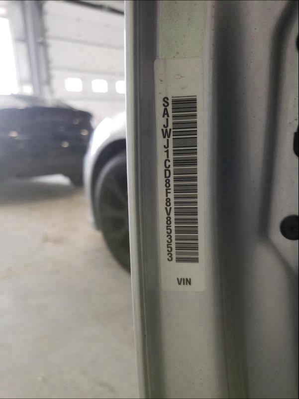 2015 JAGUAR XJ SAJWJ1CD8F8V85353