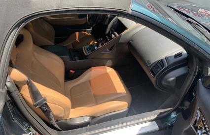 2017 JAGUAR F-TYPE SAJWA6ET6H8K40262