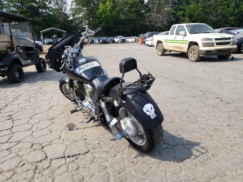 2002 HONDA VTX1800 C 1HFSC46022A010949