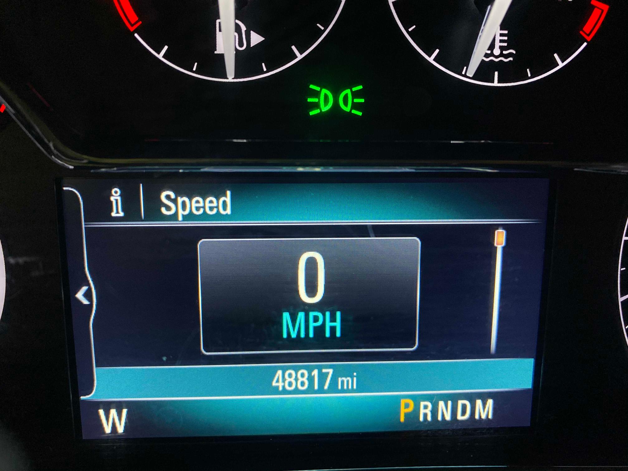 2017 BUICK REGAL SPOR 2G4GL5EX4H9102651