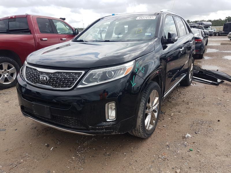 2015 KIA SORENTO 5XYKW4A79FG613165