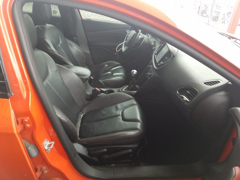 2015 DODGE DART GT 1C3CDFEB7FD279211