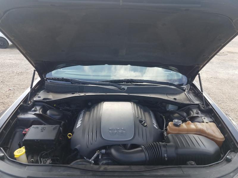 2012 CHRYSLER 300C LUXUR 2C3CCAPT0CH289640