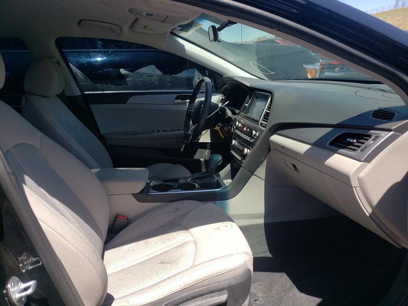 2019 HYUNDAI SONATA SE 5NPE24AF3KH817558