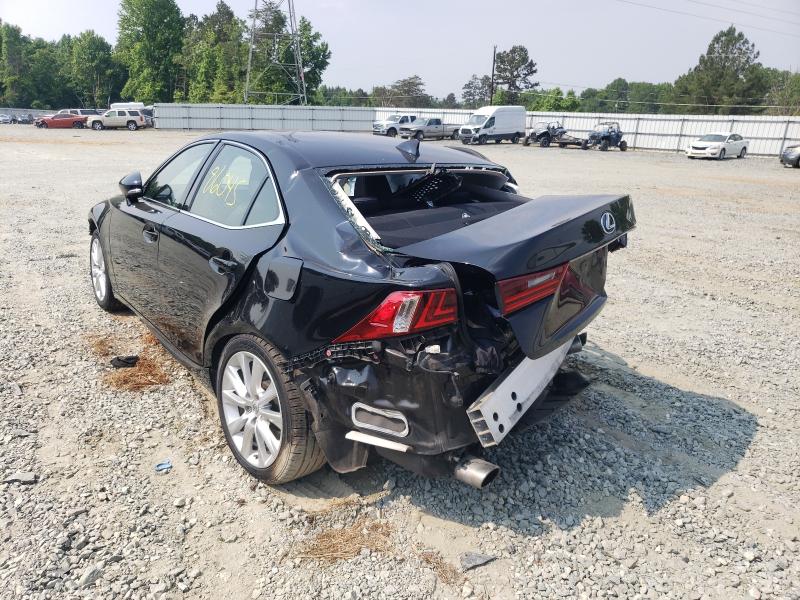 2016 LEXUS IS 200T JTHBA1D22G5008040
