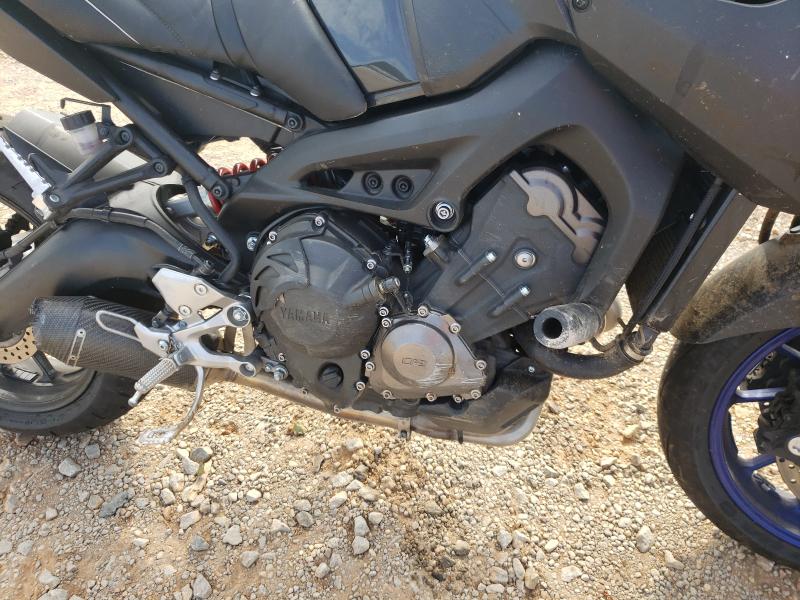 2014 YAMAHA FZ09 JYARN33E4EA001697