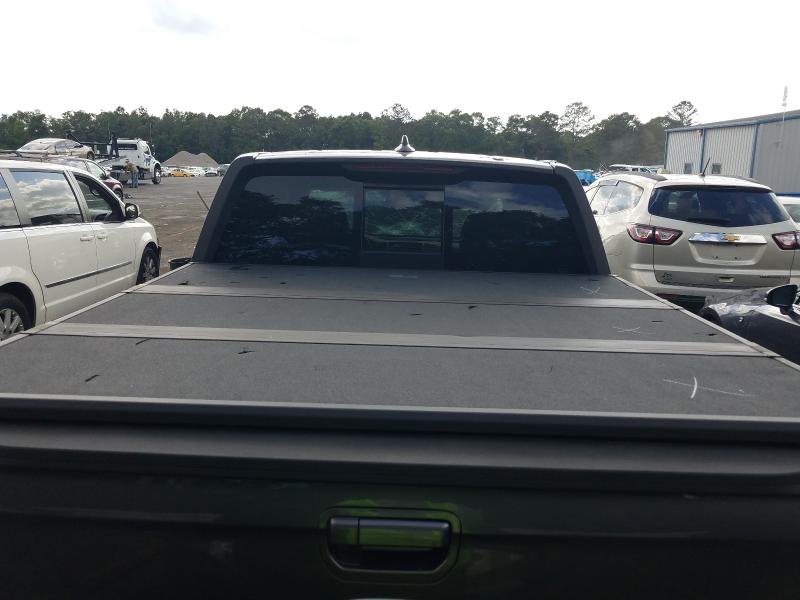 2019 HONDA RIDGELINE 5FPYK3F70KB016519