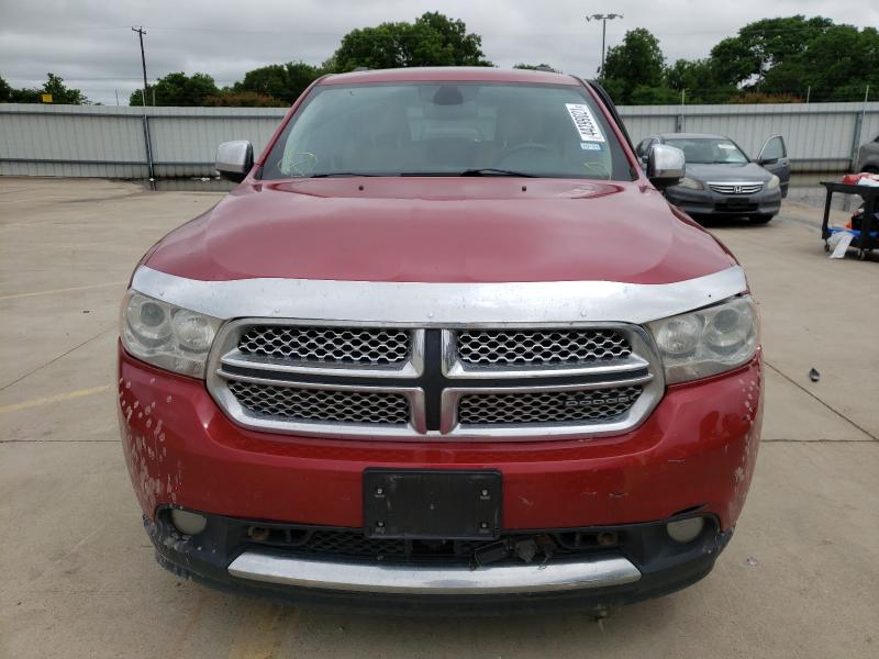 2011 DODGE DURANGO CI 1D4SE5GT9BC700174