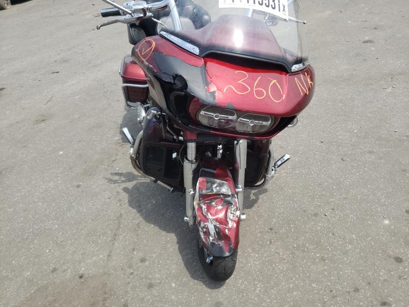2015 HARLEY-DAVIDSON FLTRUSE CV 1HD1TAN13FB950111