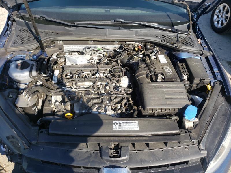 2015 VOLKSWAGEN GOLF TDI 3VWRA7AU8FM103068