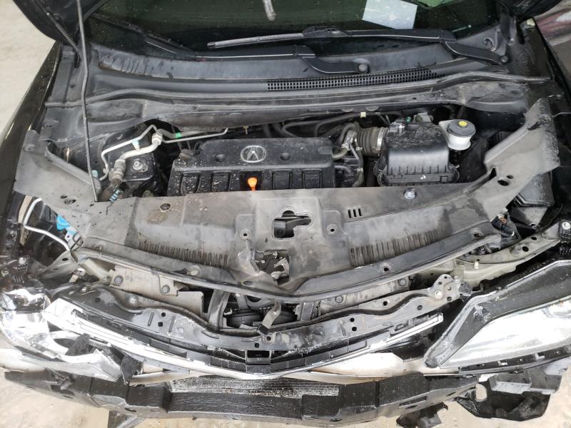 2015 ACURA ILX 20 TEC 19VDE1F75FE010531