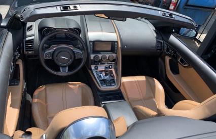 2017 JAGUAR F-TYPE SAJWA6ET6H8K40262