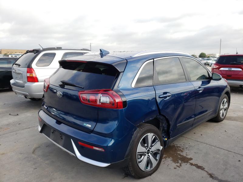 2019 KIA NIRO FE KNDCB3LC0K5248530