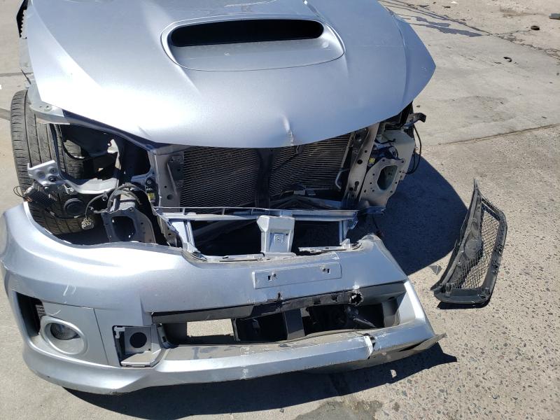 2012 SUBARU IMPREZA WR JF1GR7E60CG214496