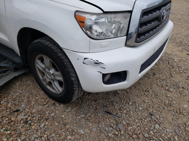 2013 TOYOTA SEQUOIA 5TDBW5G17DS090544