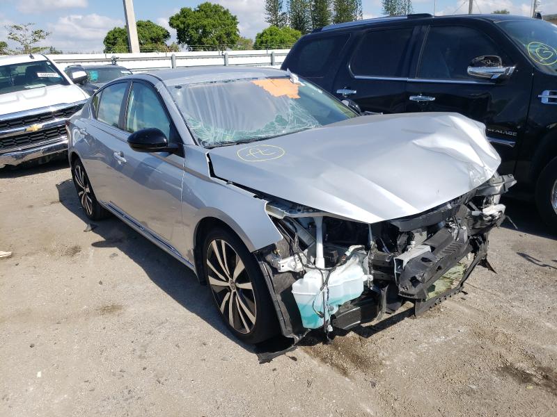 2019 NISSAN ALTIMA SR 1N4BL4CV0KC203430