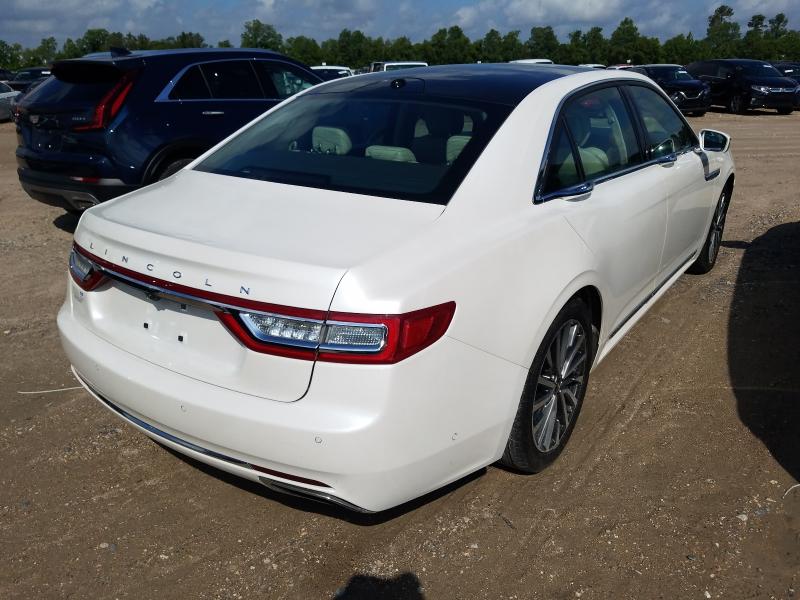 2017 LINCOLN CONTINENTA 1LN6L9SP3H5623994