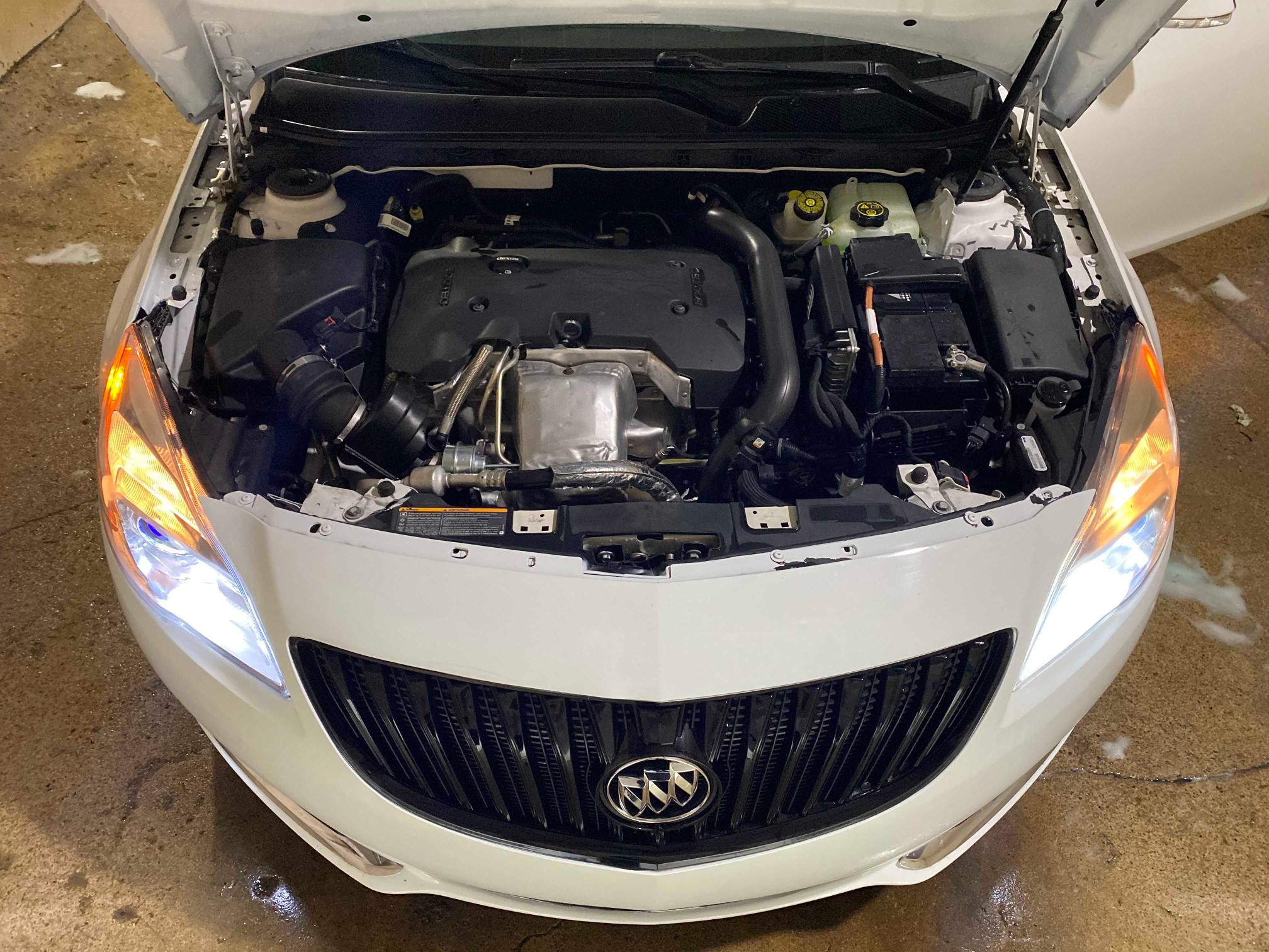 2017 BUICK REGAL SPOR 2G4GL5EX4H9102651