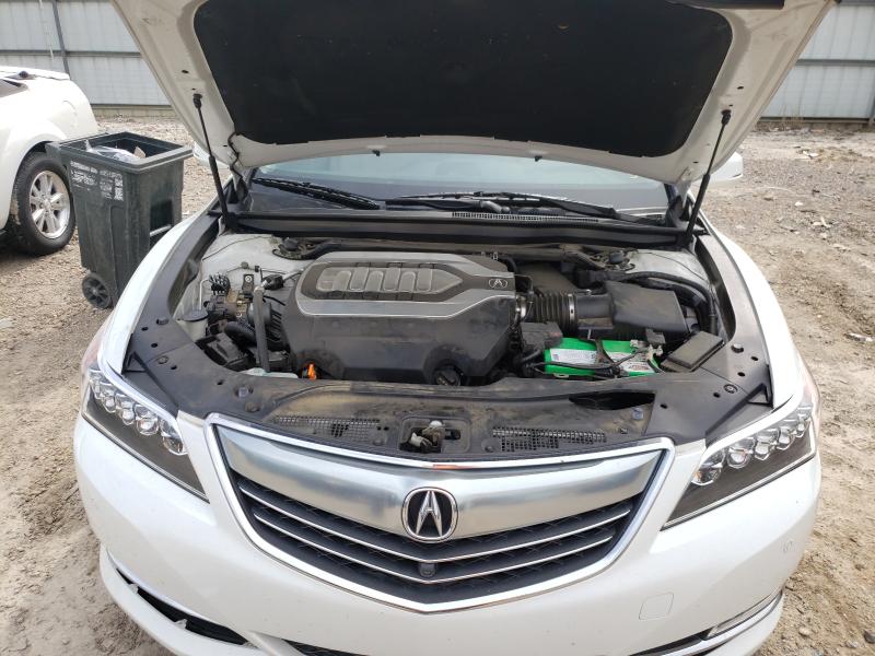 2016 ACURA RLX ADVANC JH4KC1F94GC001302
