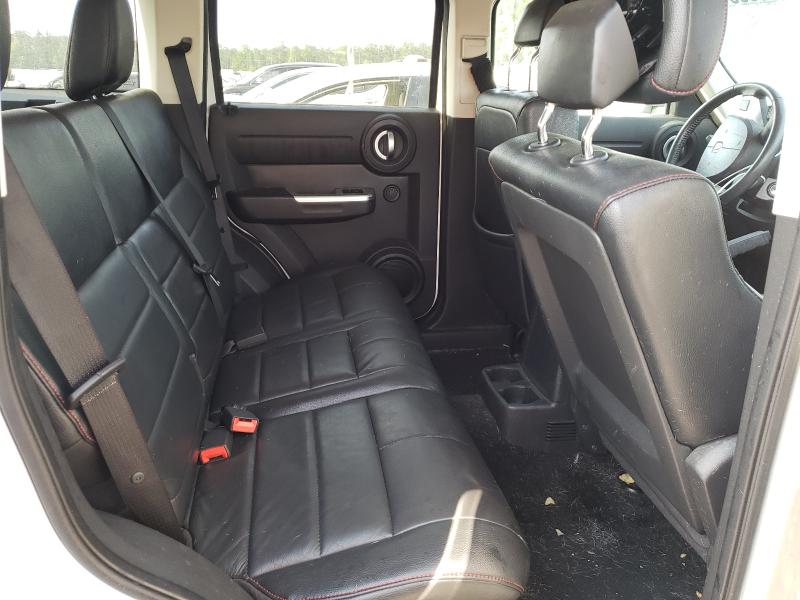 2011 DODGE NITRO SHOC 1D4PT7GX3BW556498