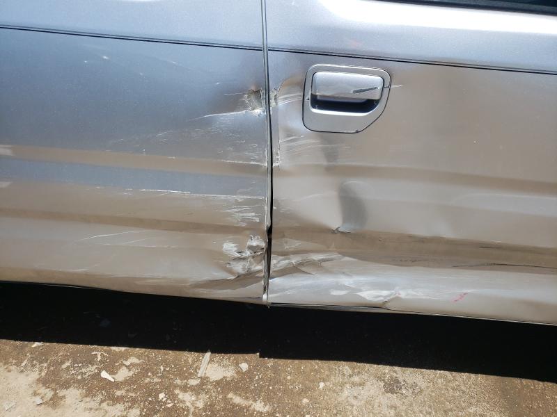 2011 HONDA RIDGELINE 5FPYK1F59BB009457