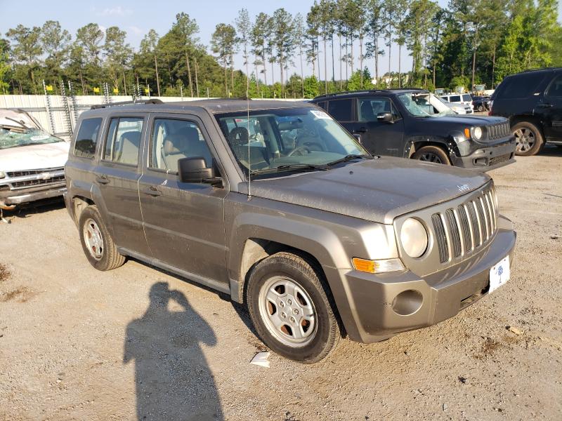 Jeep Patriot 2007