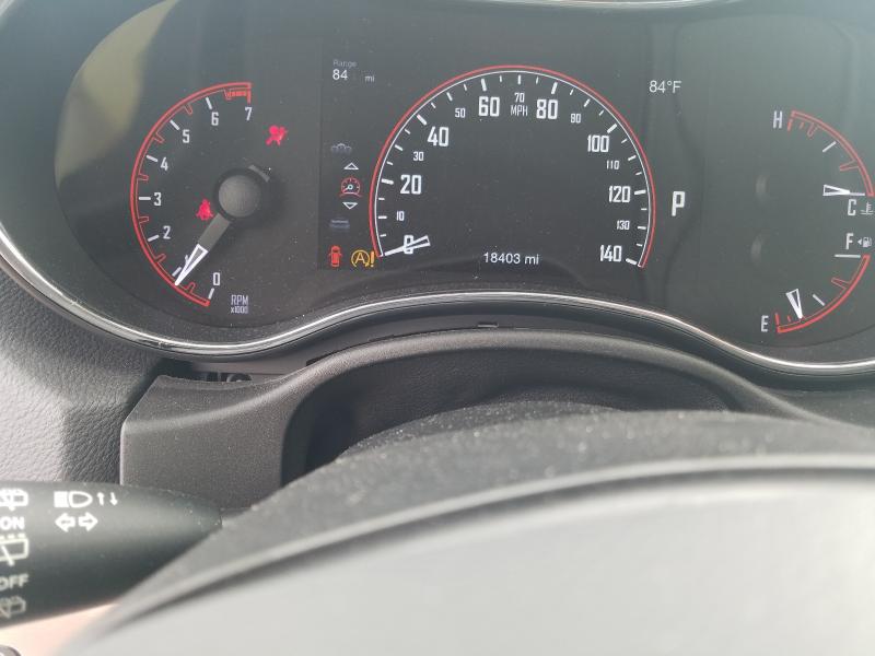 2018 DODGE DURANGO SX 1C4RDHAG9JC413234