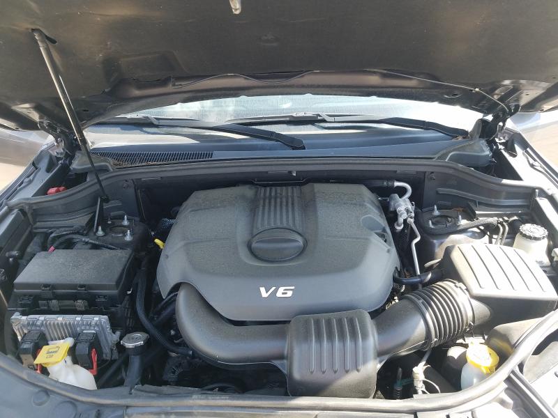 2015 DODGE DURANGO LI 1C4RDHDG0FC694973