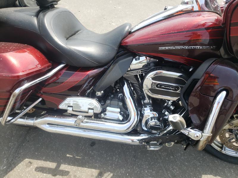 2015 HARLEY-DAVIDSON FLTRUSE CV 1HD1TAN13FB950111