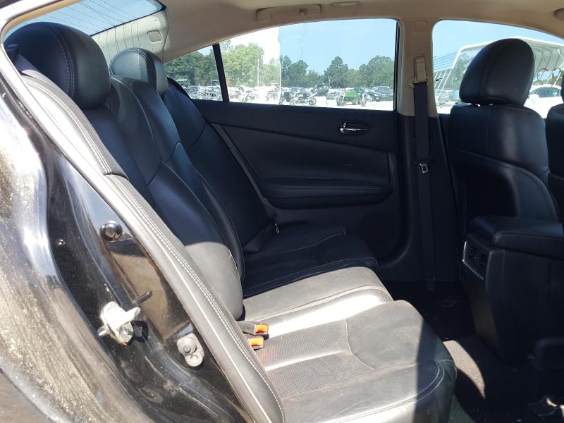 2011 NISSAN MAXIMA 1N4AA5AP1BC804180