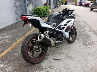 2014 KAWASAKI EX300 B JKAEX8B10EA003563