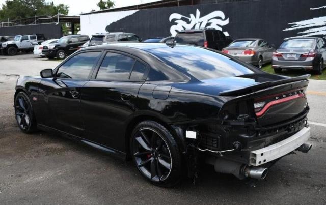2019 DODGE CHARGER SC 2C3CDXGJ7KH576714