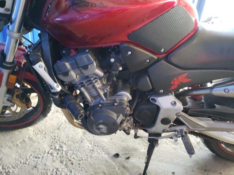 2006 HONDA CB900 F JH2SC48036M400008