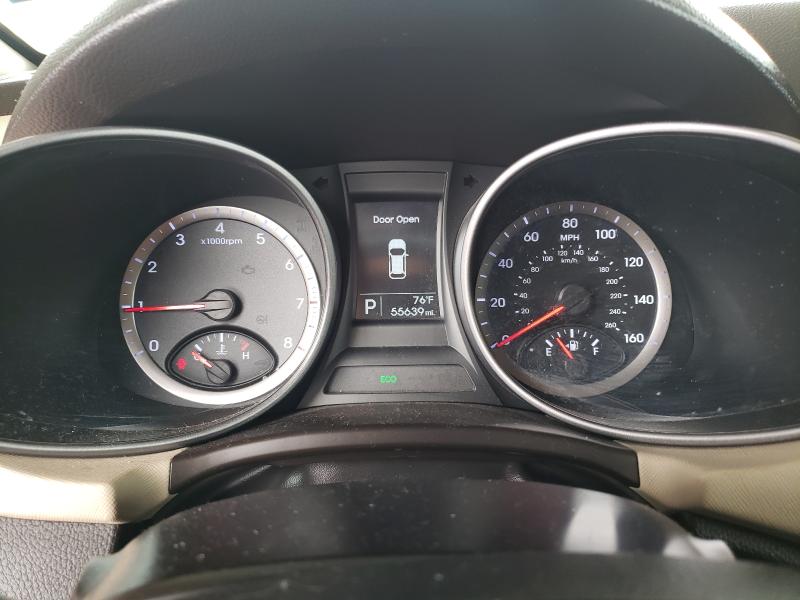 2016 HYUNDAI SANTA FE S 5XYZU3LB6GG366169