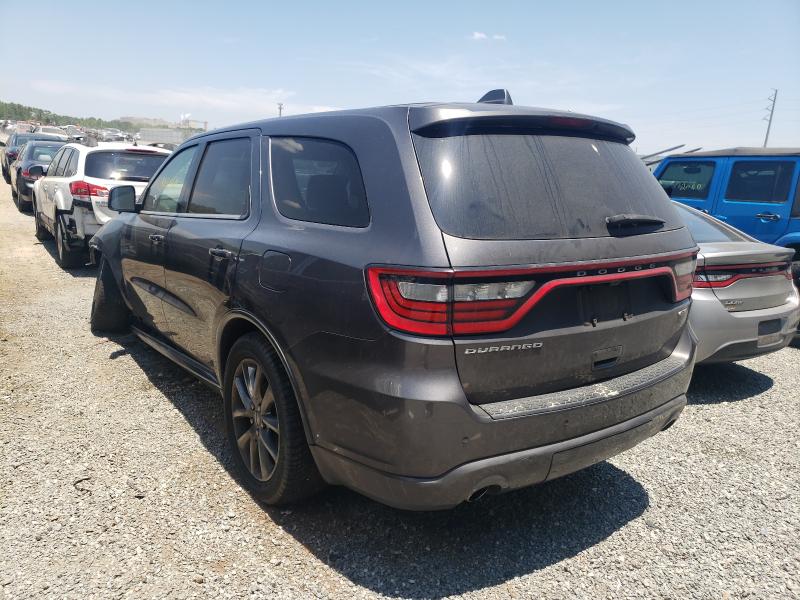 2017 DODGE DURANGO GT 1C4RDHDG9HC614993
