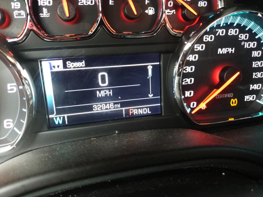 2019 CHEVROLET TAHOE POLI 1GNLCDEC8KR199318