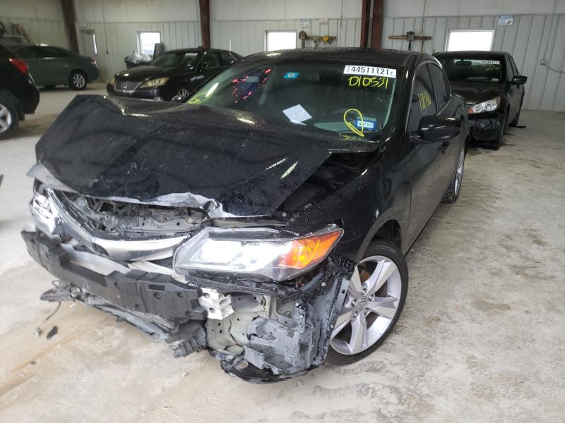 2015 ACURA ILX 20 TEC 19VDE1F75FE010531