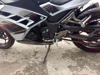 2014 KAWASAKI EX300 B JKAEX8B10EA003563