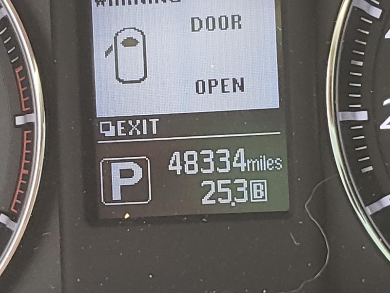 2015 INFINITI QX70 JN8CS1MU2FM381608