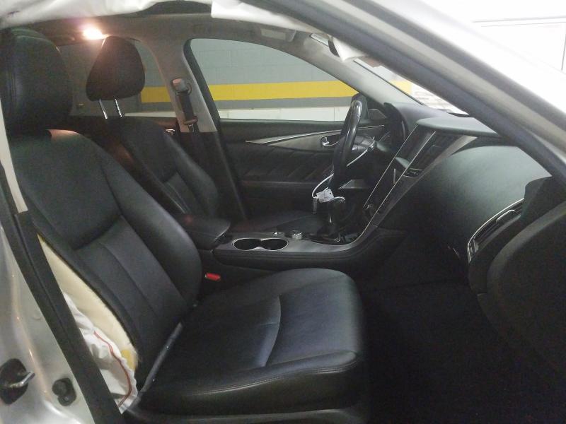 2017 INFINITI Q50 PREMIU JN1EV7AP3HM736532