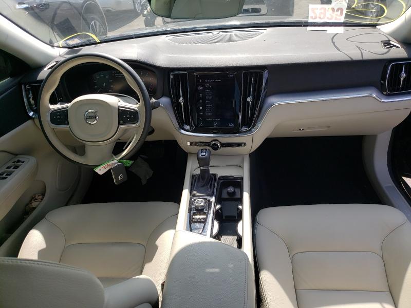 2020 VOLVO S60 T5 MOM 7JR102FK1LG054512