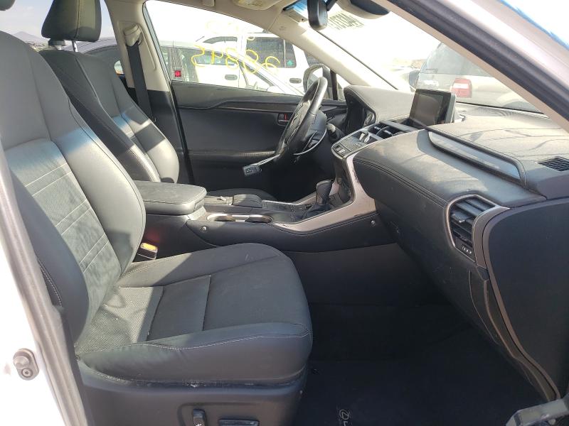 2019 LEXUS NX 300H JTJBJRBZ1K2103311