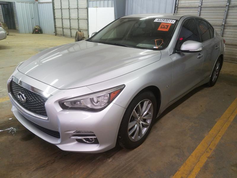2017 INFINITI Q50 PREMIU JN1EV7AP3HM736532