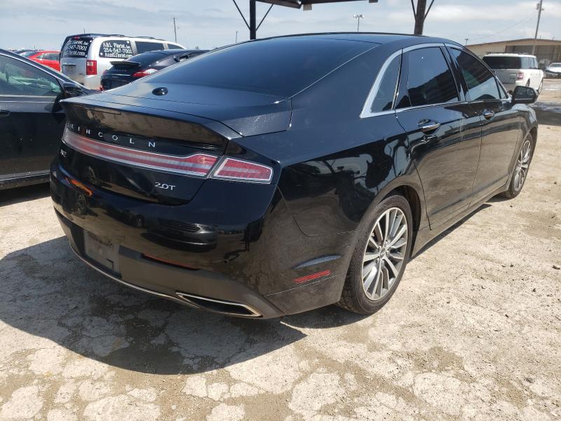 2017 LINCOLN MKZ PREMIE 3LN6L5A92HR646515