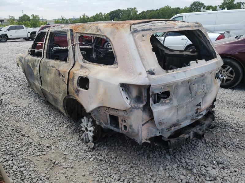 2018 DODGE DURANGO SX 1C4RDHAG7JC289903