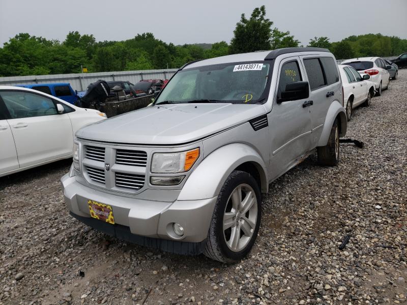 2011 DODGE NITRO HEAT 1D4PT4GK3BW599791
