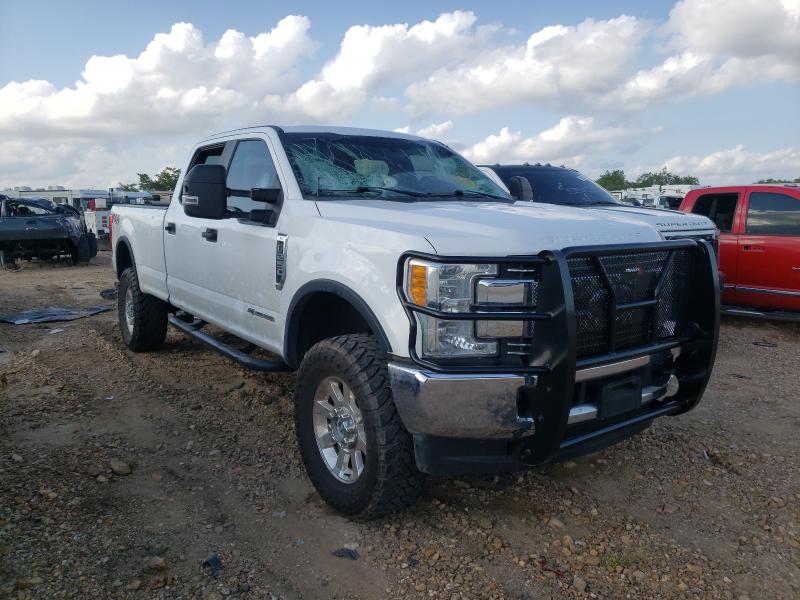 2017 FORD F250, 1FT7W2BT9HEC42994 - 1