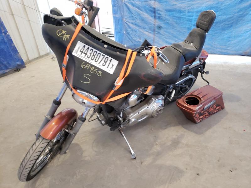 2004 HARLEY-DAVIDSON FXST 1HD1BHY174Y081546