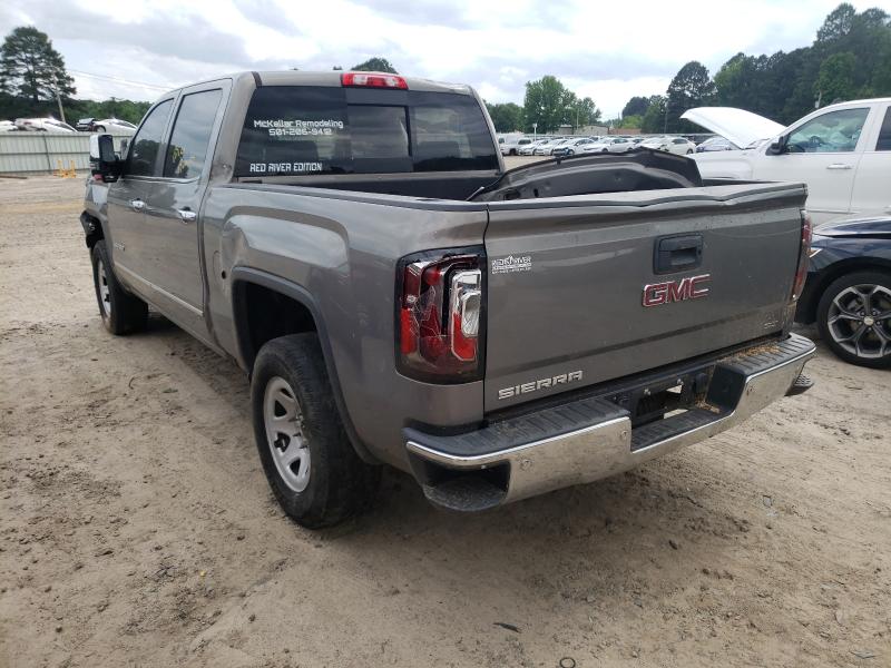 2017 GMC SIERRA1500 - 3GTU2NEJ2HG306845